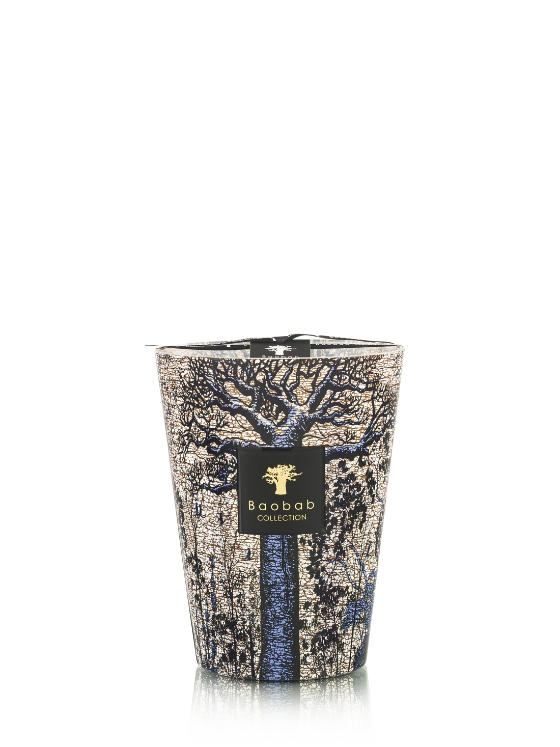 Baobab :: Sacred Trees Séguéla Scented Candle cedar \ incense \ eucalyptus