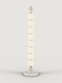 Aromas :: Soko Stehleuchte, Höhe 127 cm