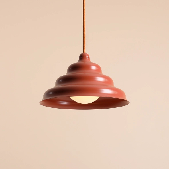 Artera :: Brick Wave hanging lamp, size M, diameter 23 cm