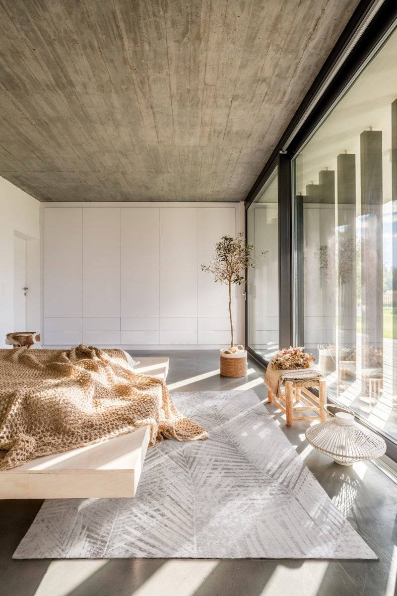 Carpet Decor :: Teppich Java Ivory grau