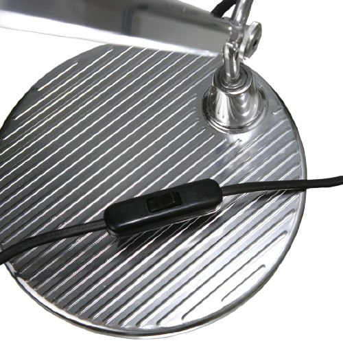 Artemide :: Tolomeo micro polished aluminum