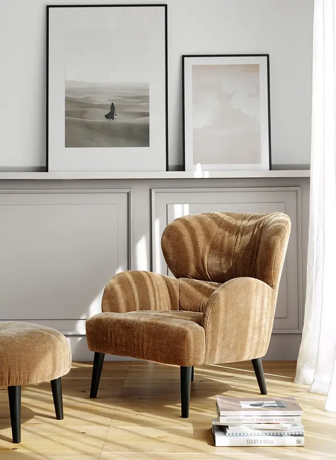 Sits :: Ross Polstersessel