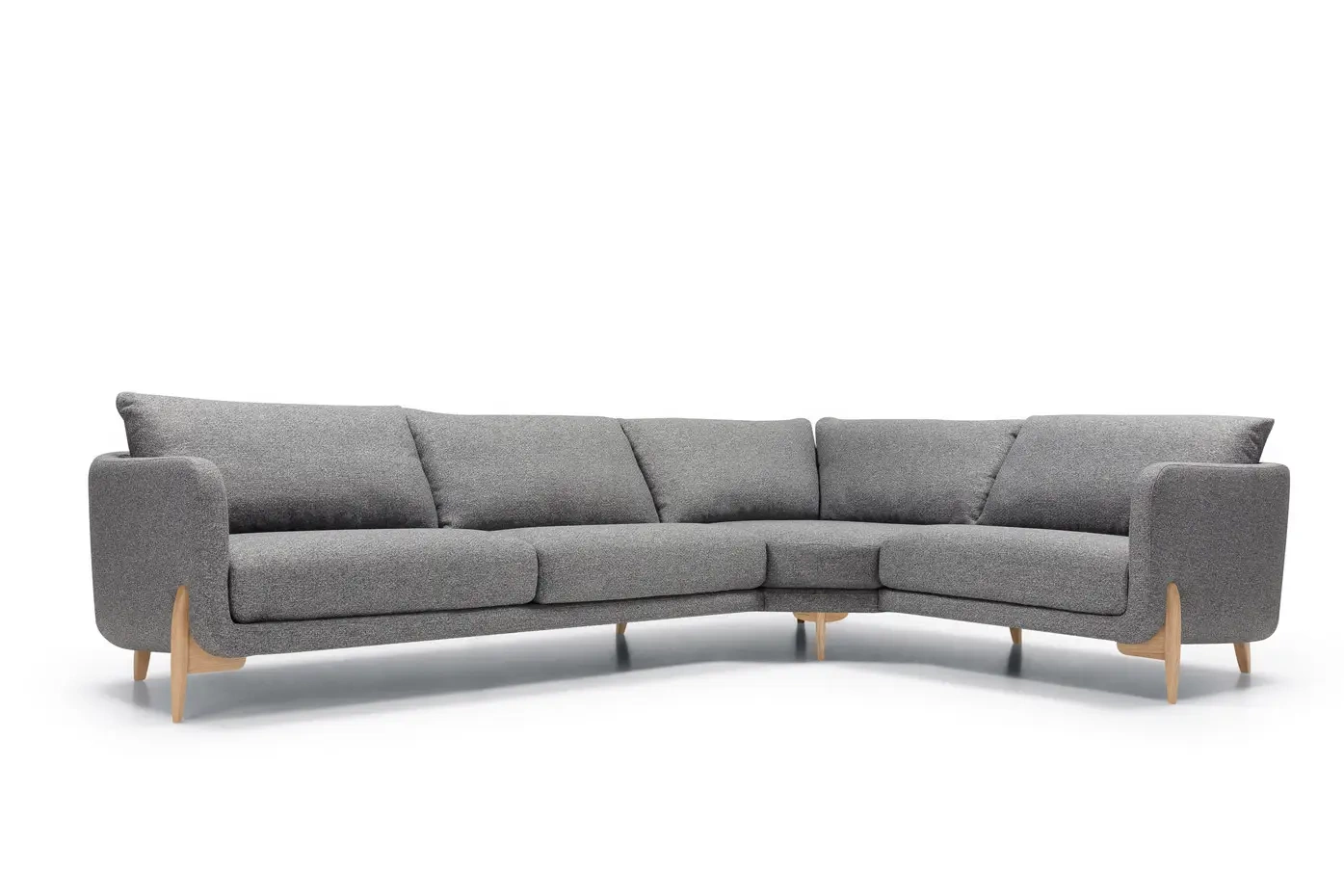 Sits :: Jenny Corner Sofa / Upholstered Corner Sofa