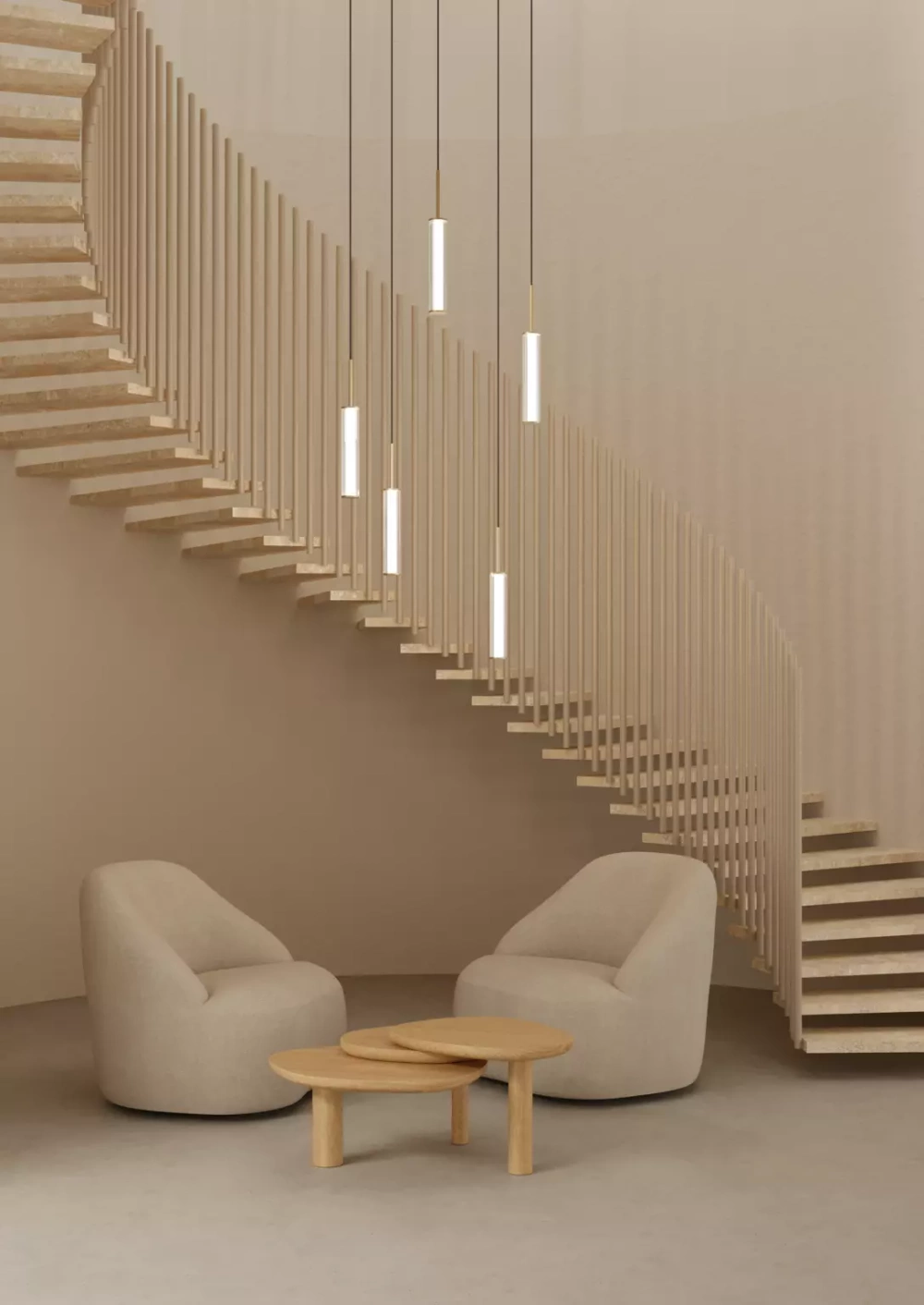 Aromas :: Ison Hängelampe, Durchmesser 6 cm, gold