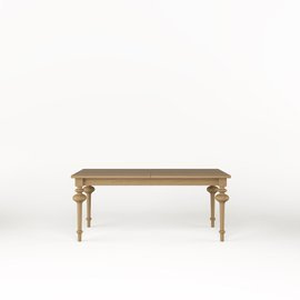 Selfia :: Tisch aus Holz Noble braun