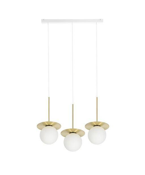 Ummo :: BORRA B 3L hanging lamp