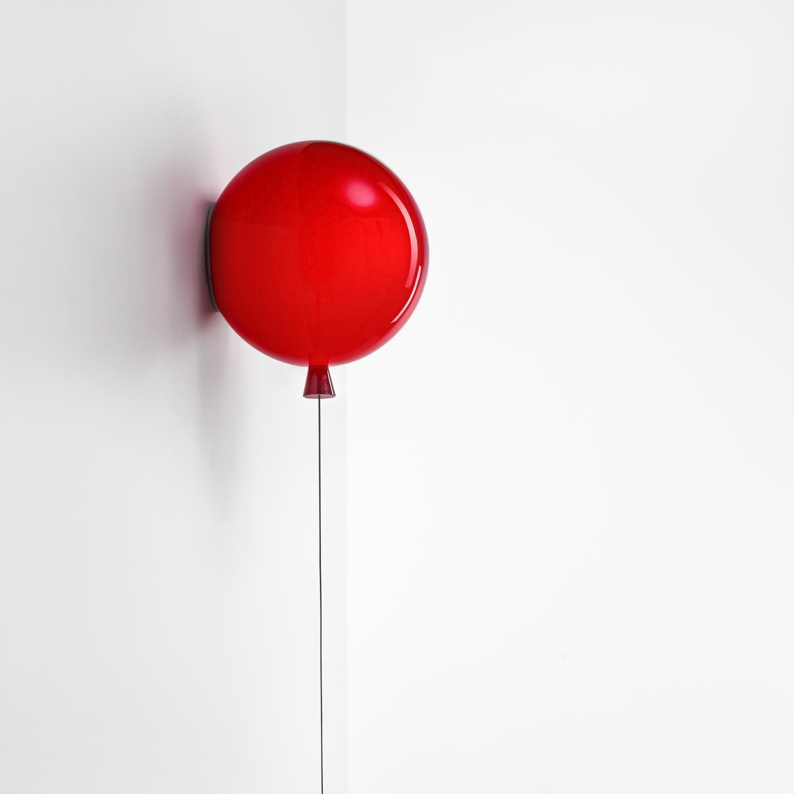 Brokis :: Wandlampe aus Metall Memory multi gelöscht