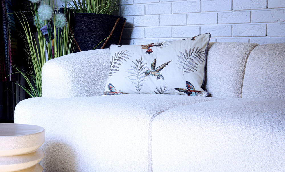 Nordic Line :: Baloo modular sofa, beige, width 270 cm