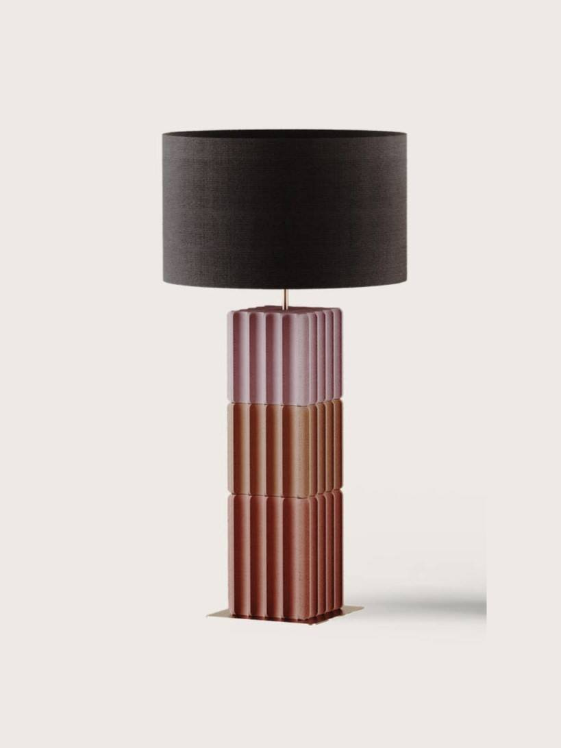 Aromas :: Pire table lamp, height 74 cm, color to choose from