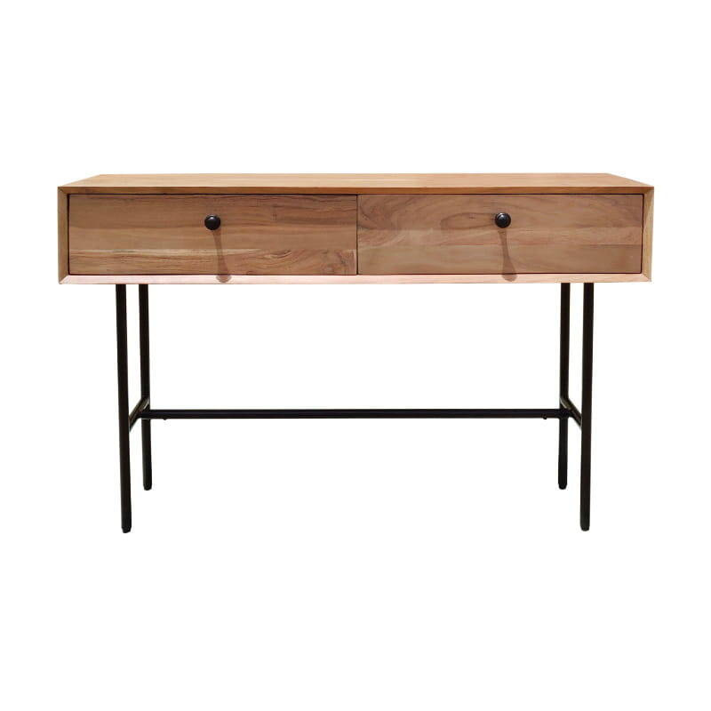 TABLE4U :: Console Olga acacia width 120 cm