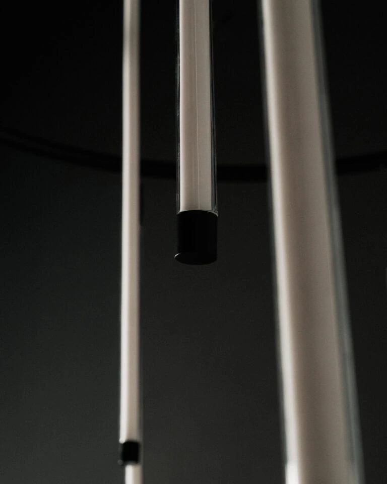 LOFTLIGHT :: Amytis Hängeleuchte, Durchmesser 113 cm, schwarz