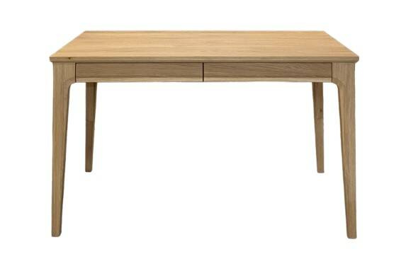 Selfia :: Prins Holzschreibtisch, Breite 100 - 140 cm