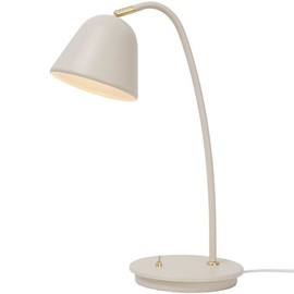Nordlux :: Desk lamp Fleur beige H: 49 cm