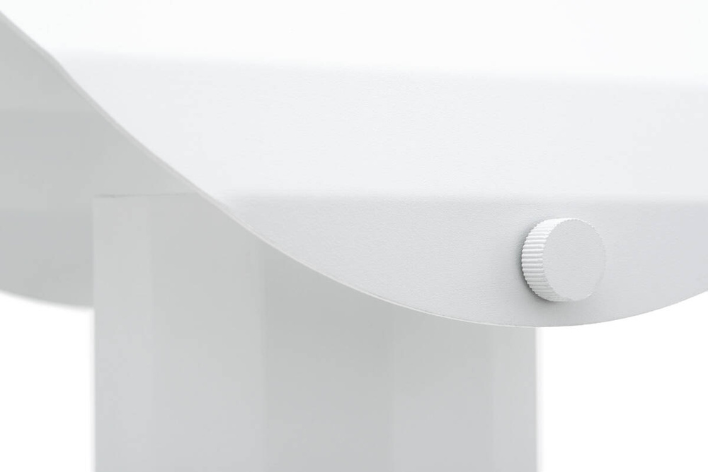 Kaspa :: Apolin table lamp, height 30 cm, white