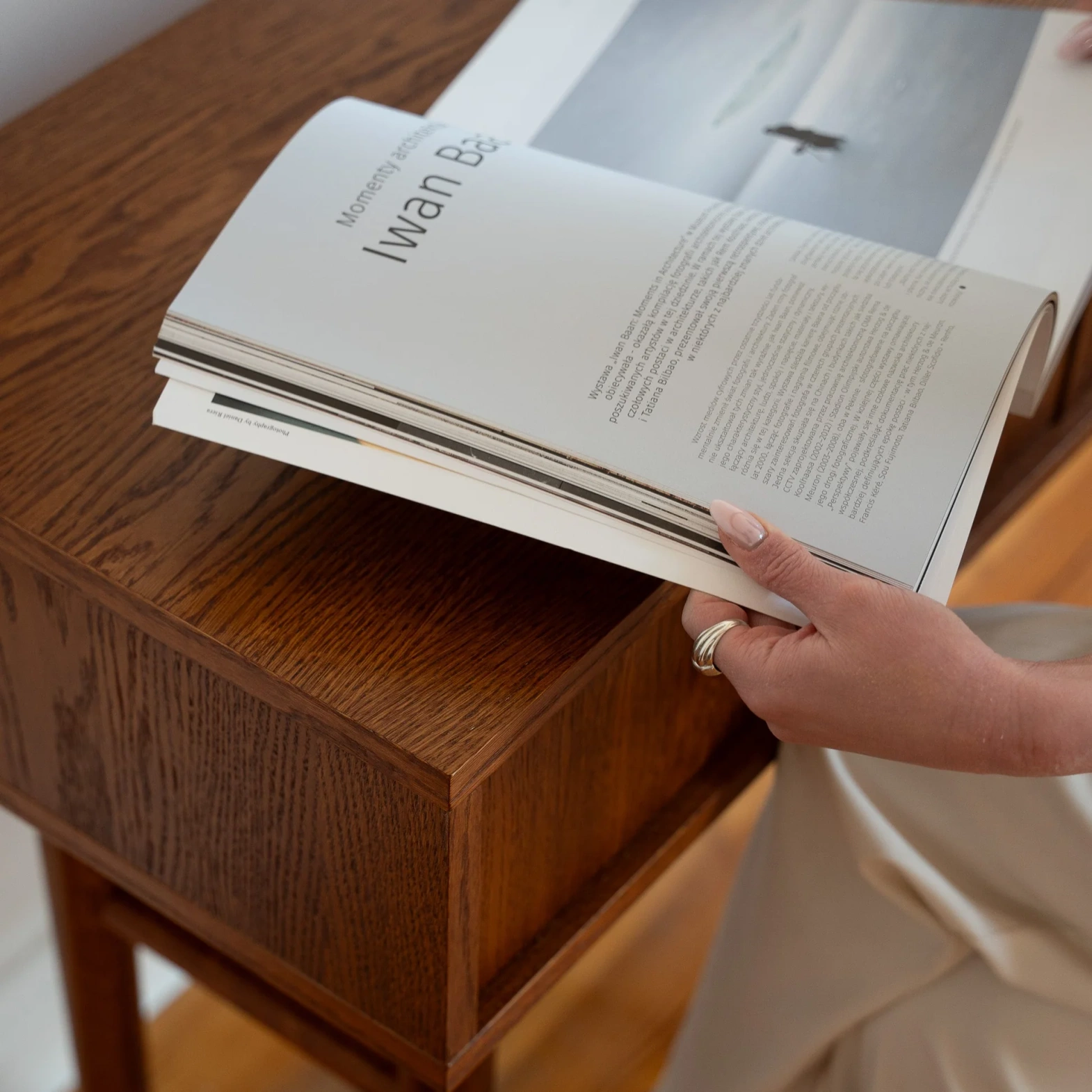 Pastform Furniture :: Biurko drewniane Cop rozmiar i kolor do wyboru