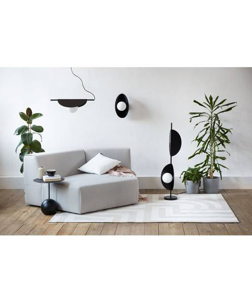 Ummo :: Sallo A hanging lamp, black, width 60 cm