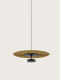 Aromas :: Tico LED Hängelampe, Durchmesser 50 cm, Farbe zur Auswahl