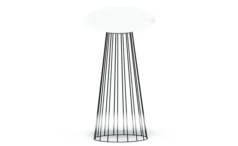 Micante :: Lampa stojąca Ufo wys. 150 	 3000K