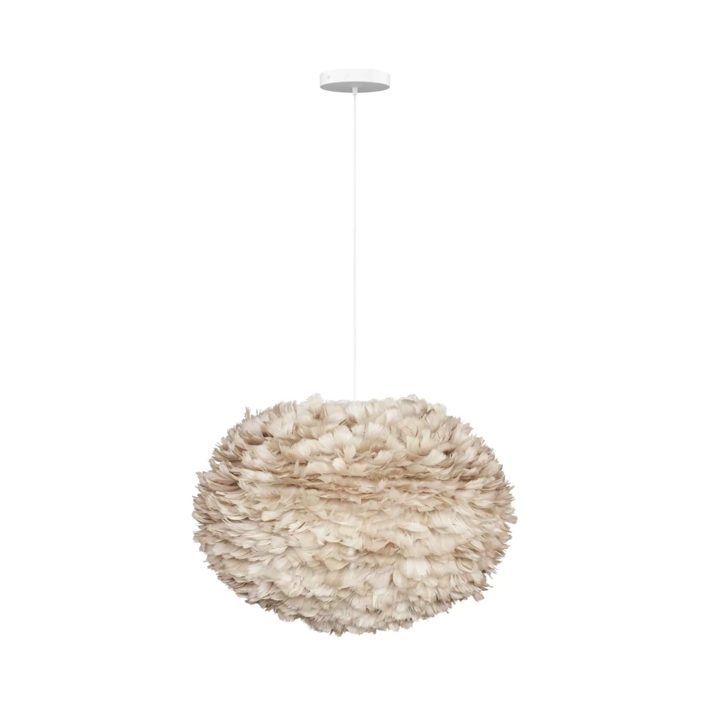 Umage :: Eos large light brown pendant lamp, diameter 65 cm