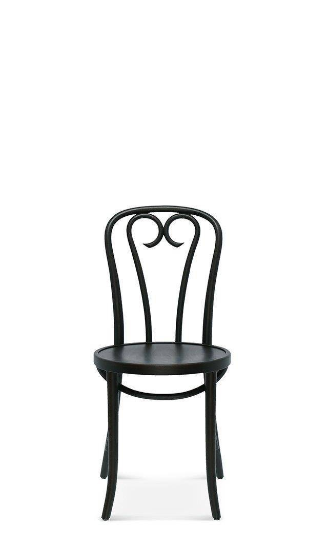 Fameg :: Stuhl aus Holz 16 schwarz