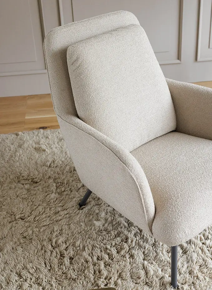 Sits :: Oliver Polstersessel, Farbe zur Auswahl