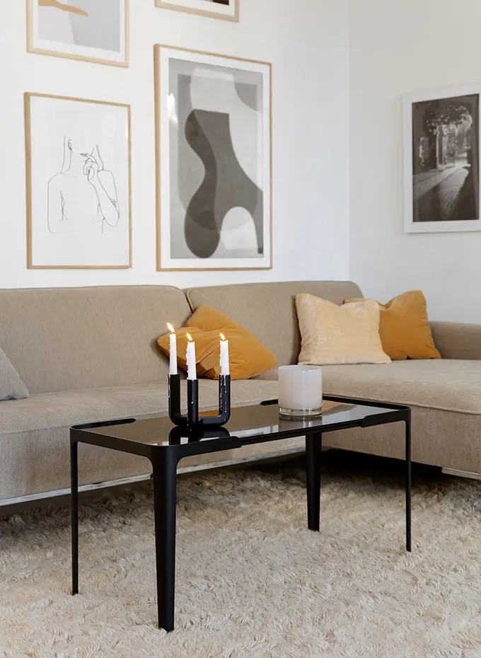 Sits :: Ville Ecksofa / Polsterecksofa