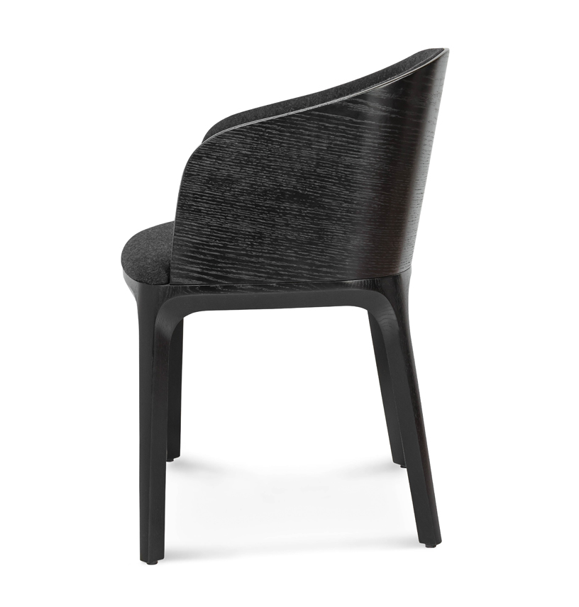 FAMEG :: Krzesło ARCH dąb / Dolaro 19