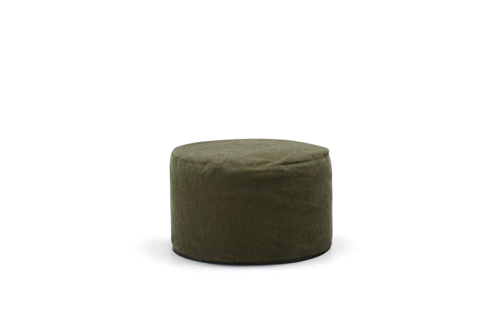 Sits :: Upholstered Fatty pouf, diameter 45 cm, color to choose from