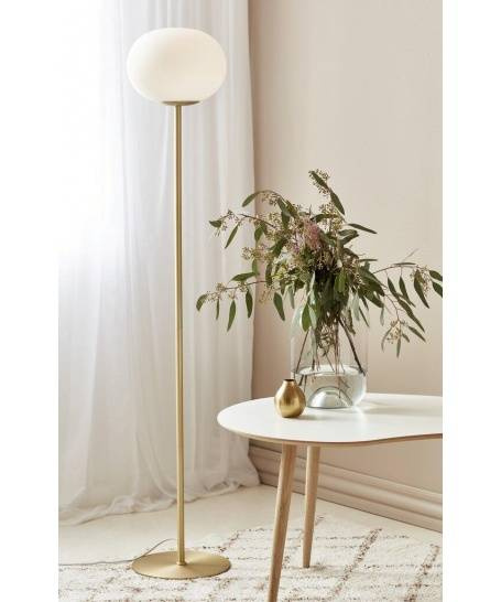 Nordlux :: Floor lamp Alton brass 150 cm