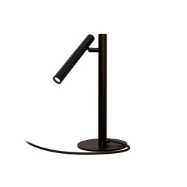 Robin :: Rui table lamp, height 36.6 cm, black