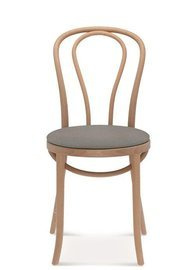 Fameg :: Stuhl aus Holz 18 braun