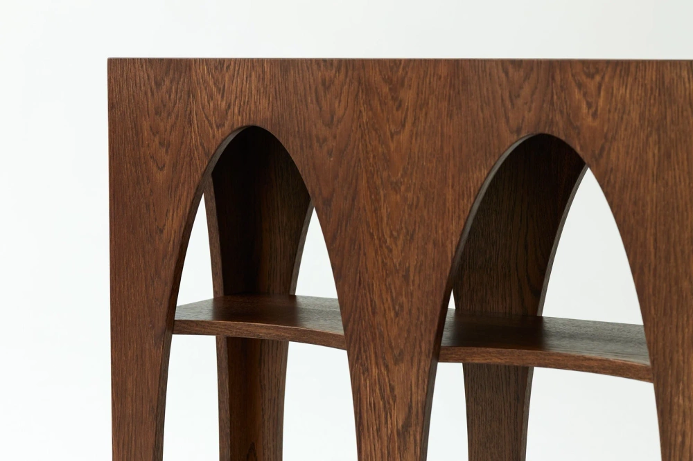 Pastform Furniture :: Konsola drewniana Virgo rozmiar i kolor do wyboru