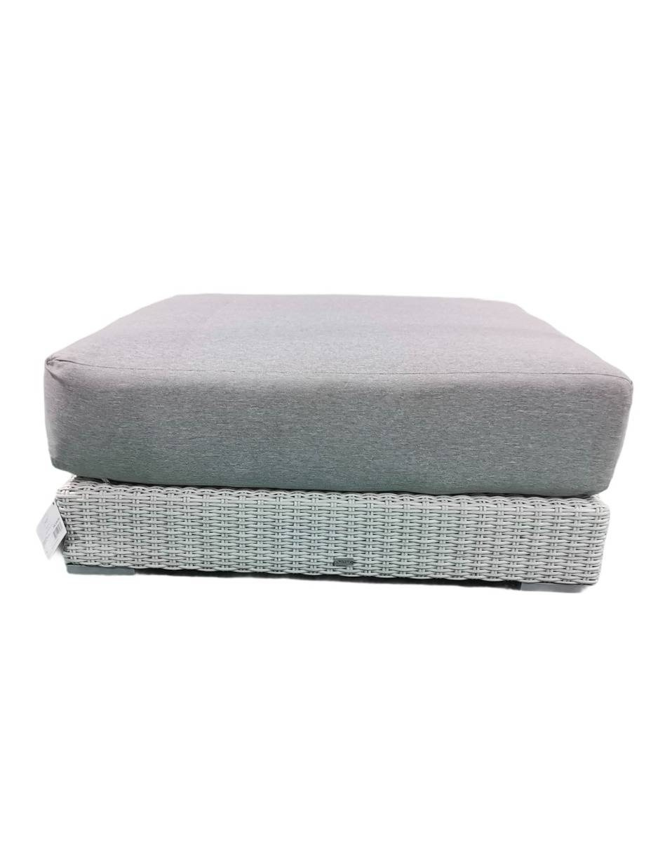 Miloo :: Noel pouf, gray, width 100 cm