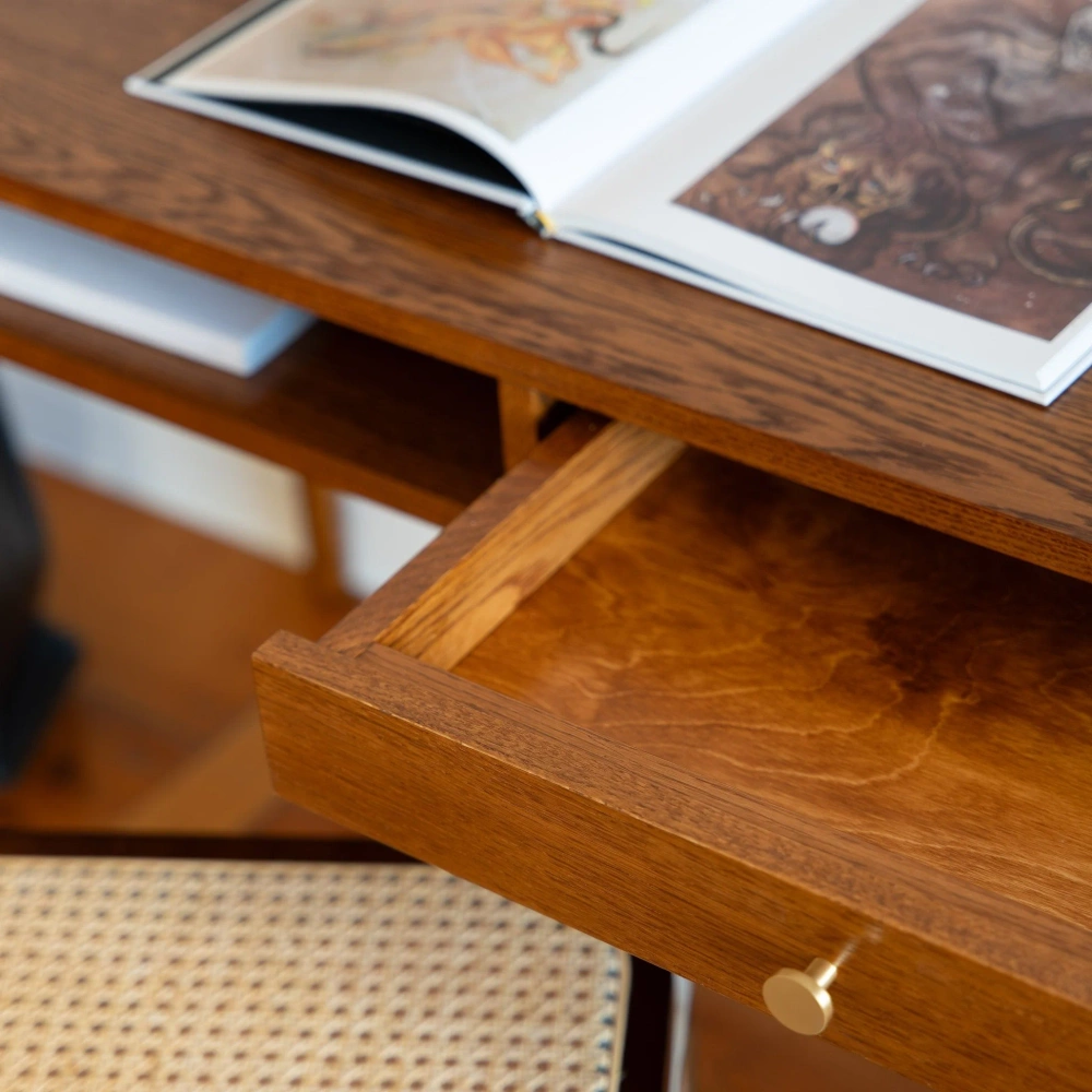 Pastform Furniture :: Biurko drewniane Bar rozmiar i kolor do wyboru