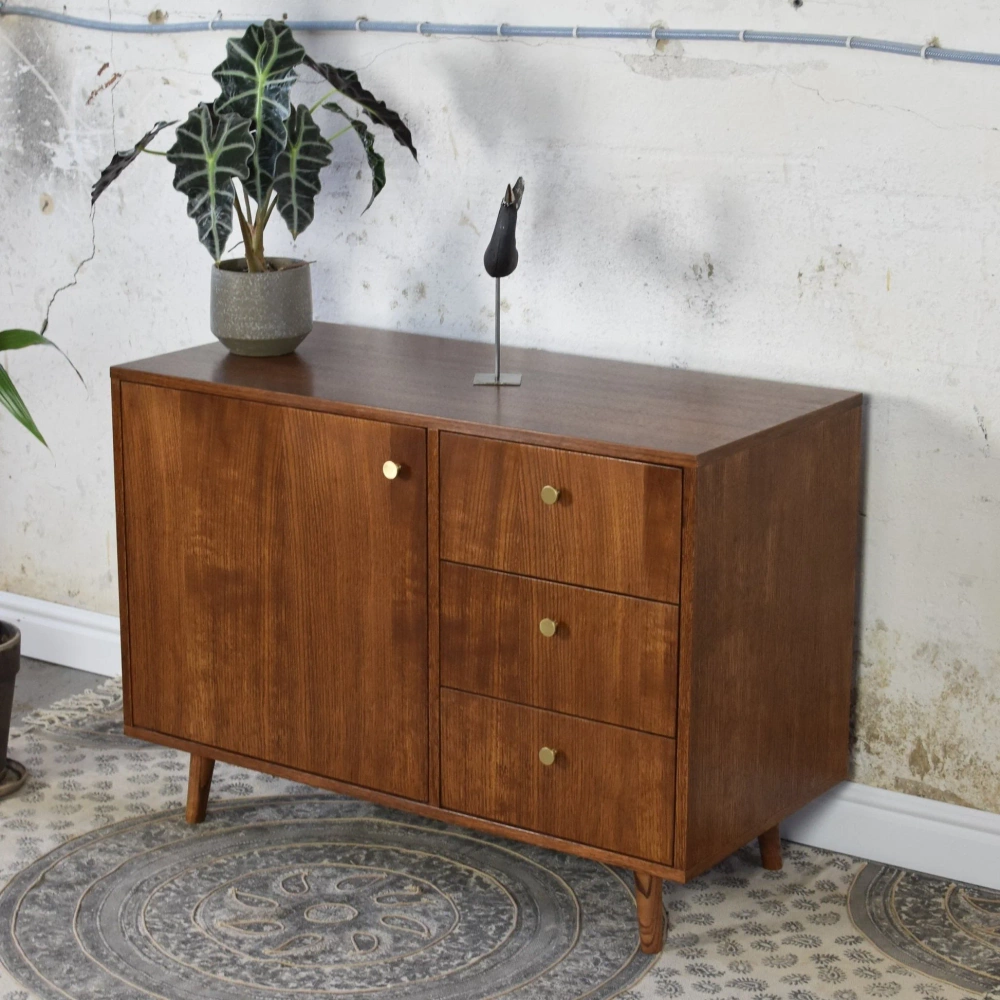 Pastform Furniture :: Drewniana komoda Vina rozmiar i kolor do wyboru