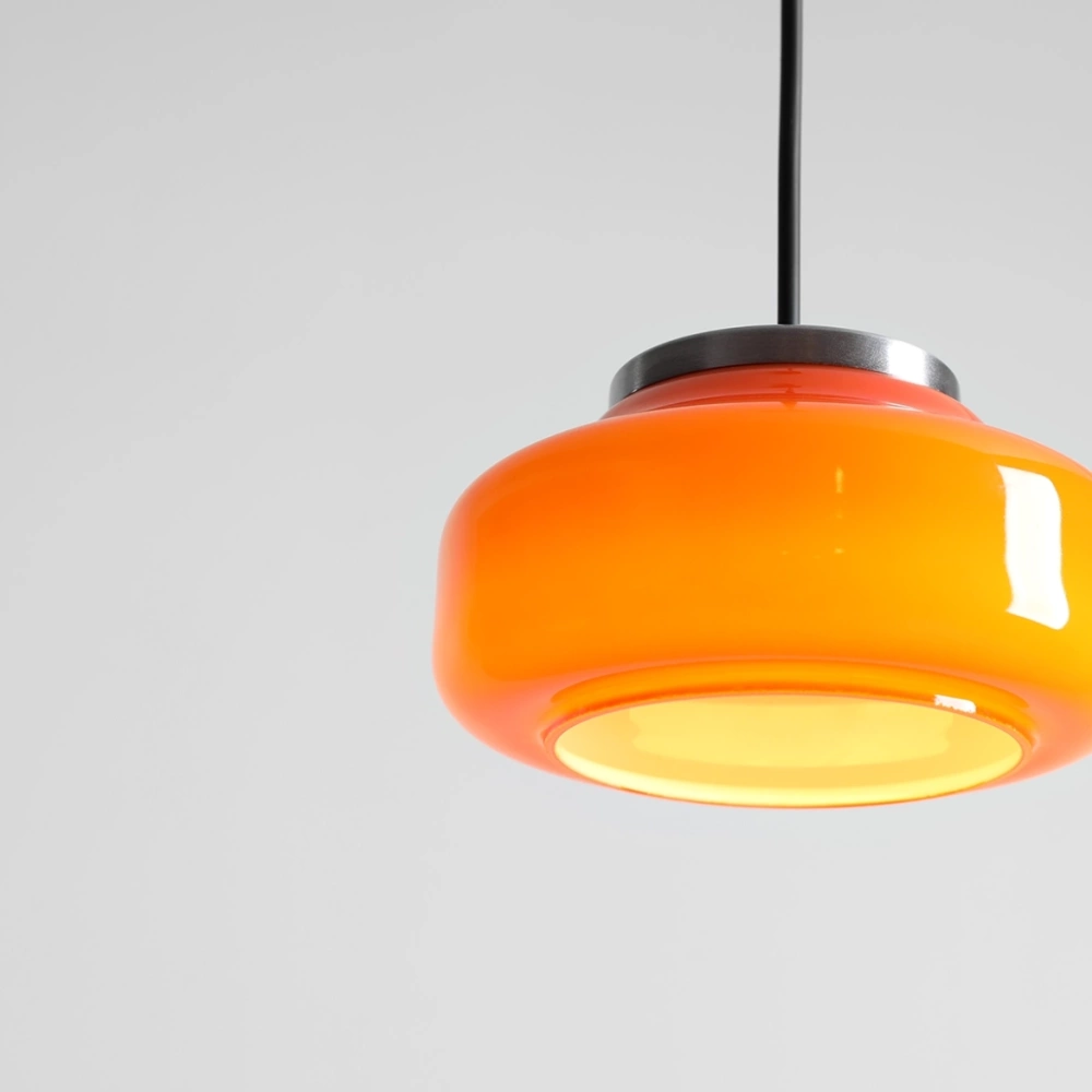 Artera :: Lampa wisząca Bonbon 2.0 Orange rozm. S śr. 16 cm pomarańczowa