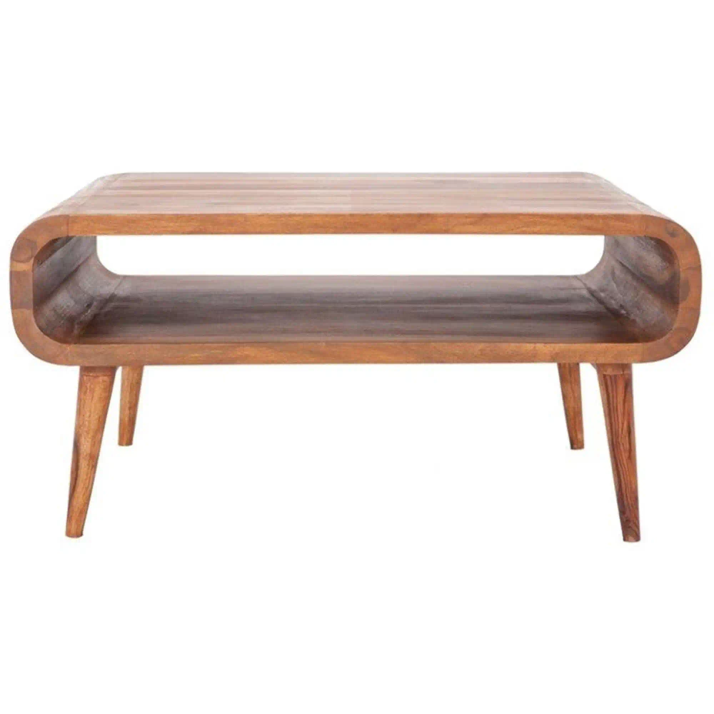 TABLE4U :: Couchtisch aus Holz Gubbe 100x50x40 schatz