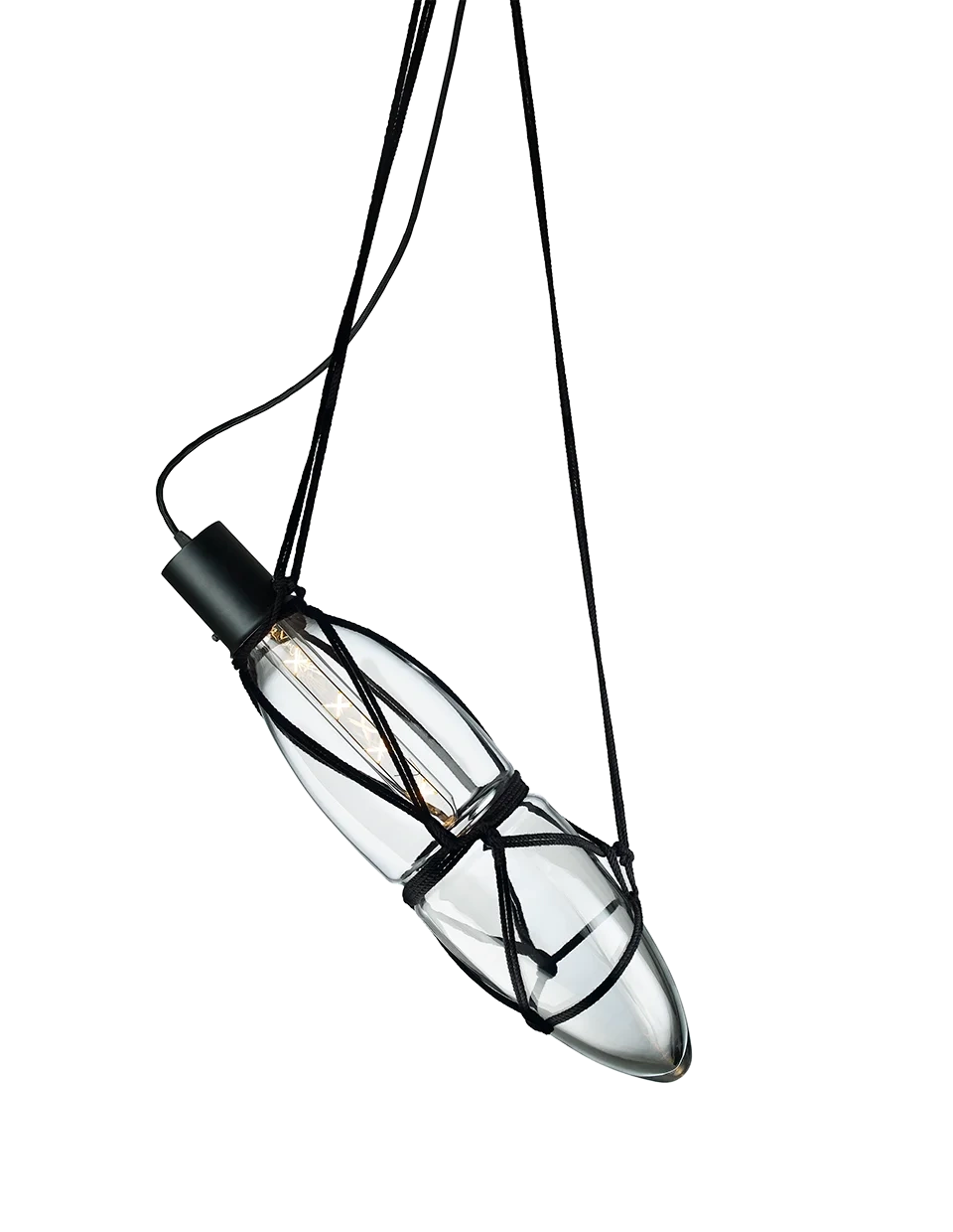 Bomma :: Shibari Hängelampe, Durchmesser 18 cm, einzeln