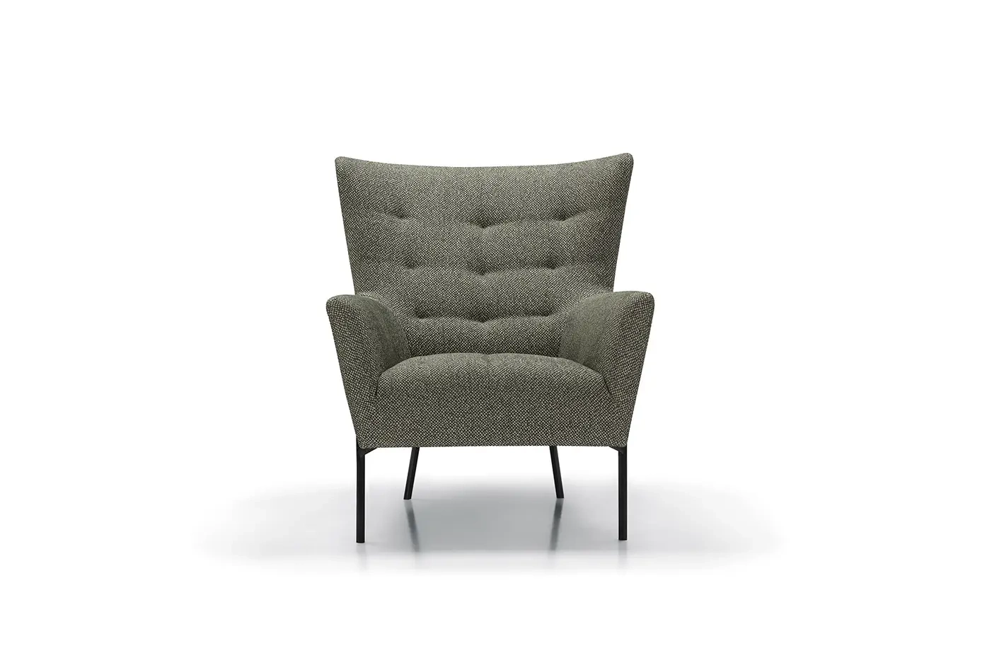 Sits :: Valentin Upholstered Armchair