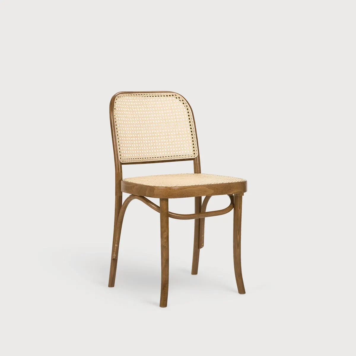 Paged :: Classic A-8137 wooden chair, width 45 cm