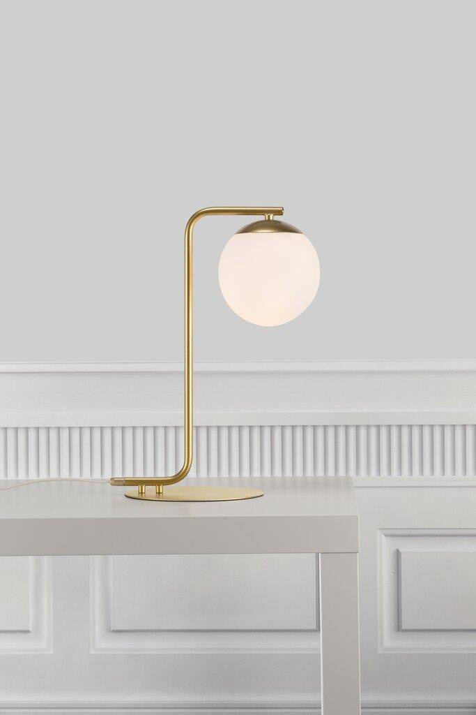 Nordlux :: Table lamp Grant gold 41 cm