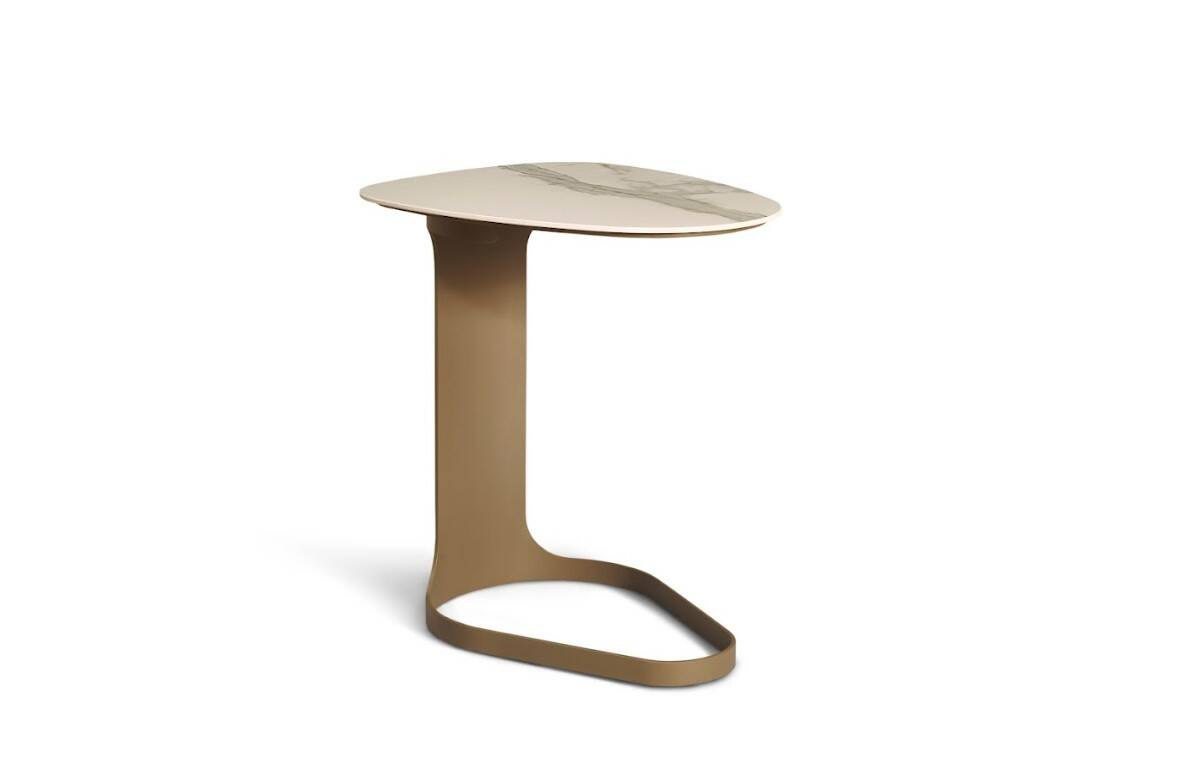 Nordic Line :: Polo side table, height 53 cm, colors to choose from