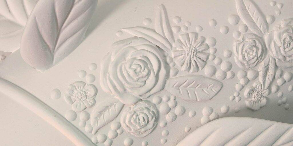 Karman :: Aprile wall lamp / sconce, width 50 cm, white