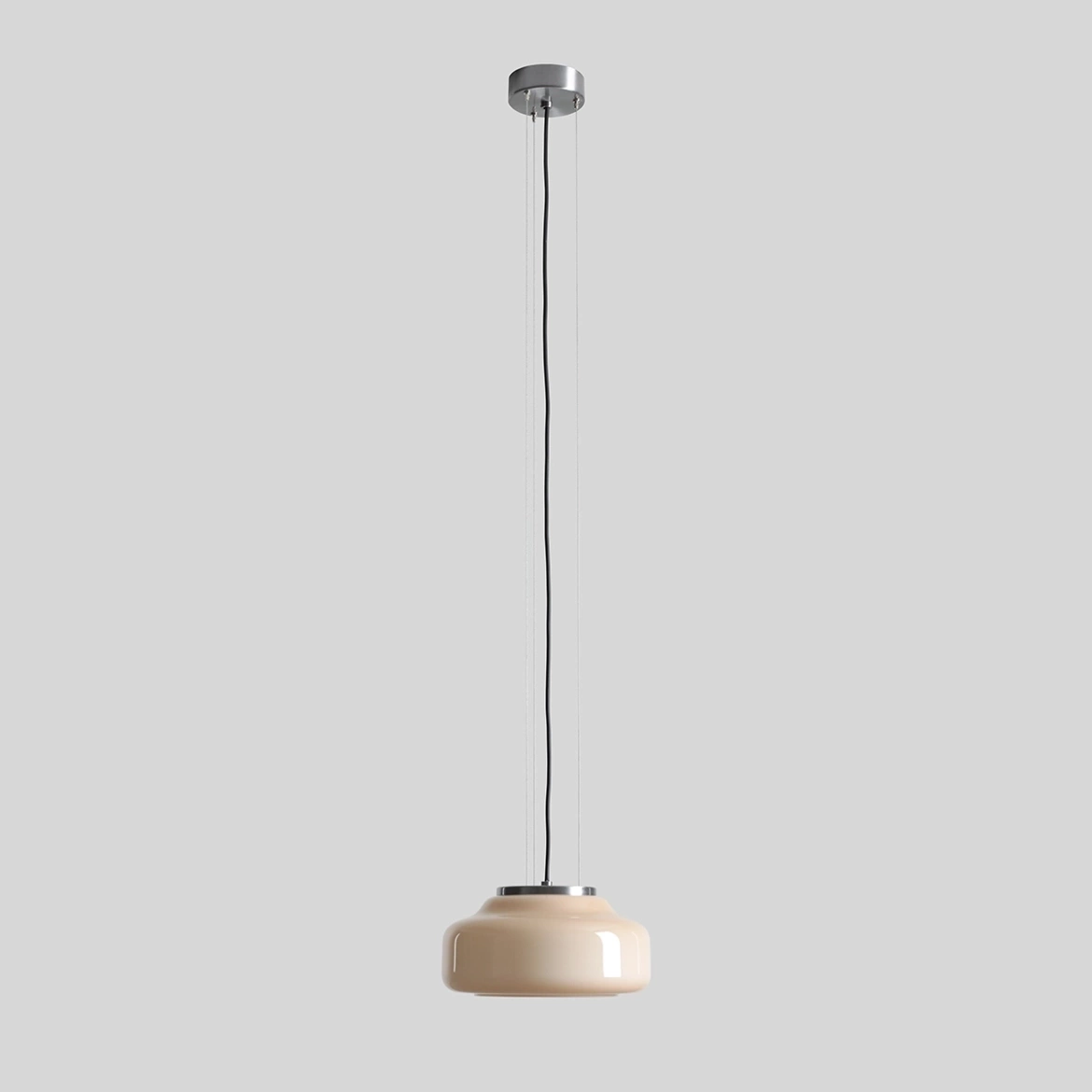 Artera :: Lampa wisząca Bonbon 2.0 Toffi rozm. M śr. 25 cm beżowa