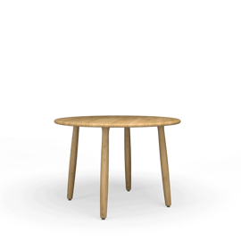 Loft Decora :: Wooden table Bol