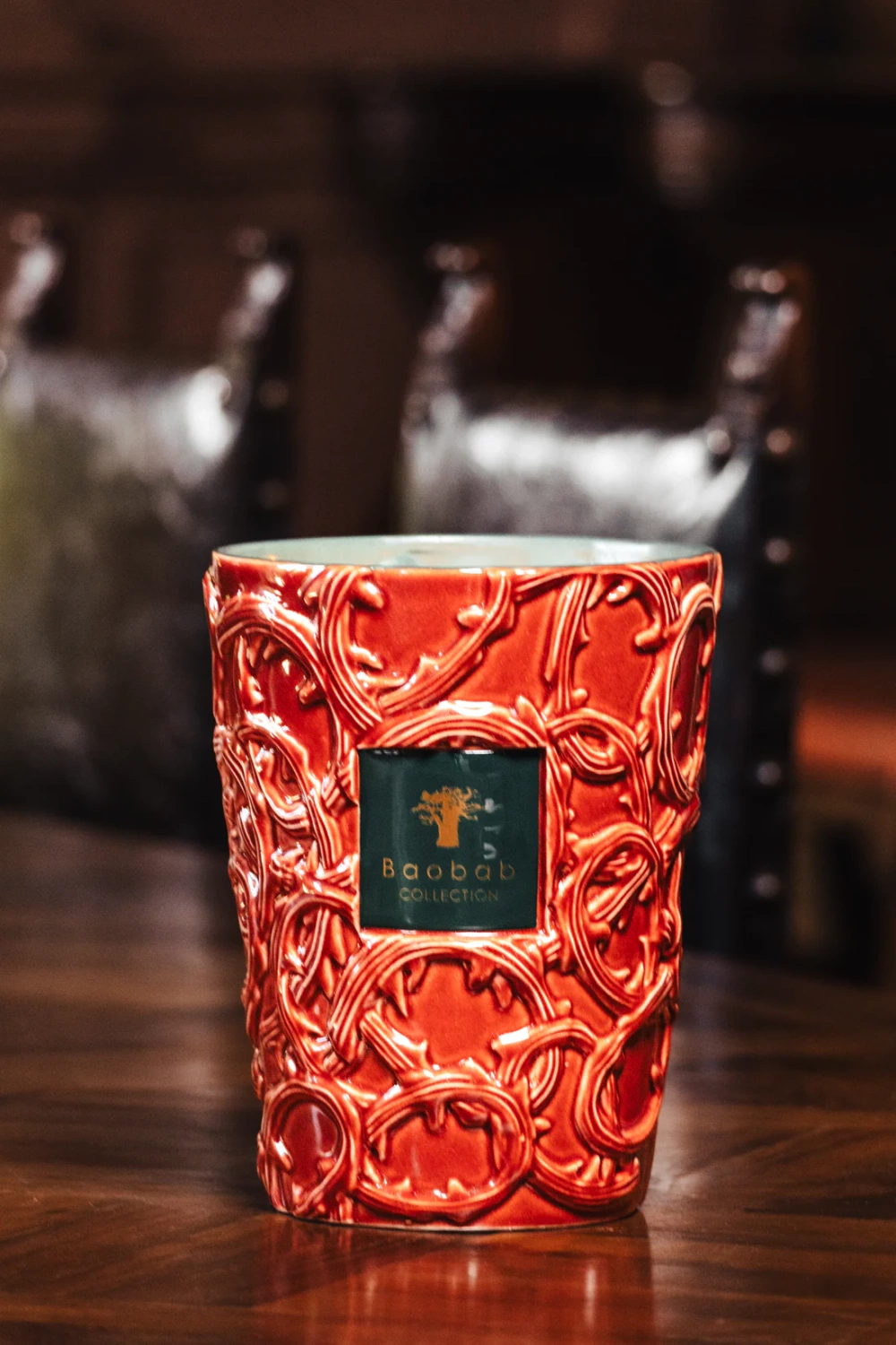 Baobab :: Świeca zapachowa Brame Artemis hibiskus / herbata / jagoda