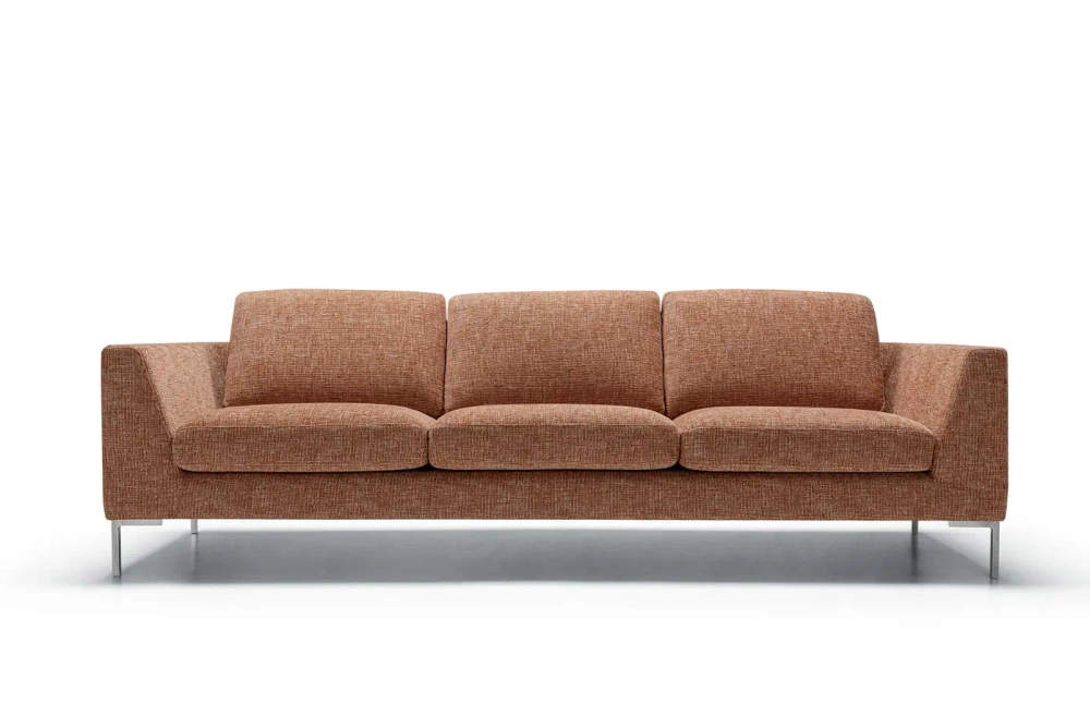 Sits :: Ohio Leather Sofa