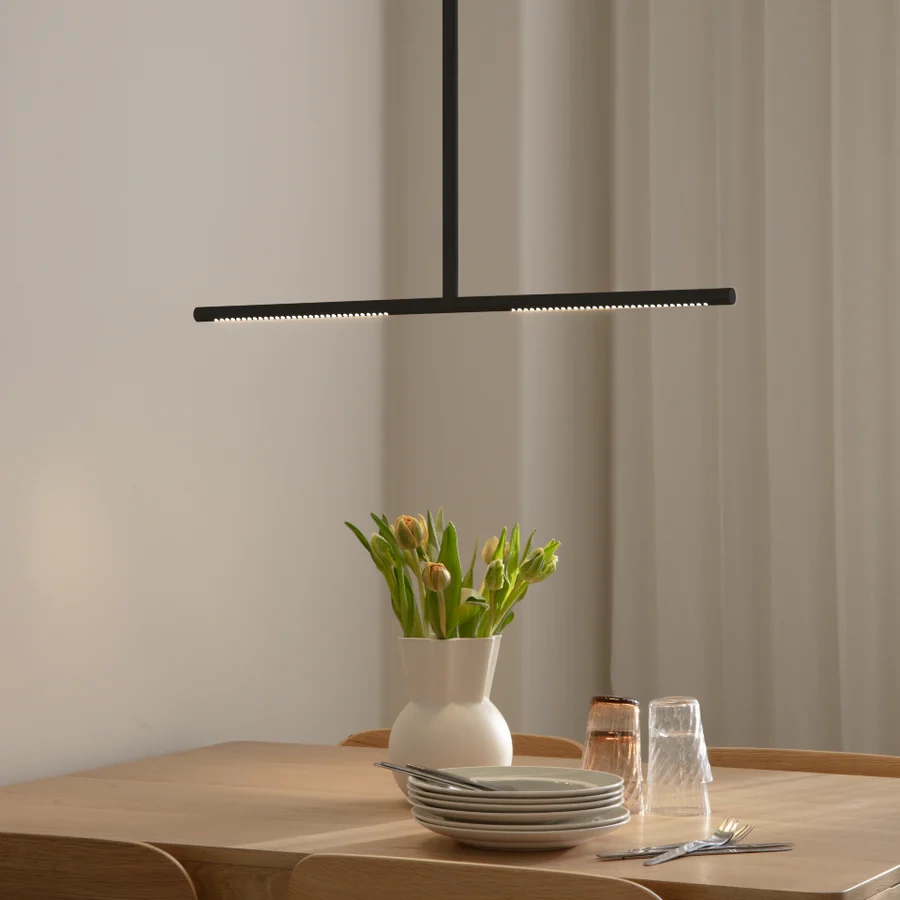 Umage :: Omni ceiling lamp, width 74 cm, black