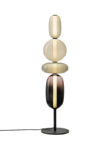 transparentny || czarny