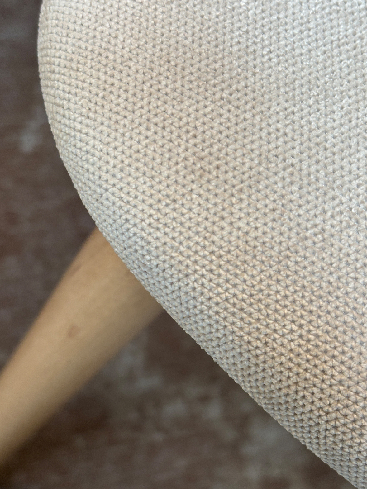 Paged :: Drewniane krzesło Yesterday A-4101 tapicerowane szer. 45 cm